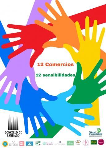 12 Comercios 12 Sensibilidades